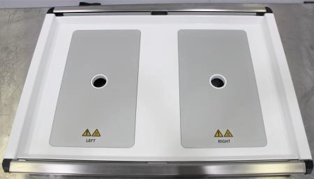 GE Healthcare Tray 20 w/ Lid