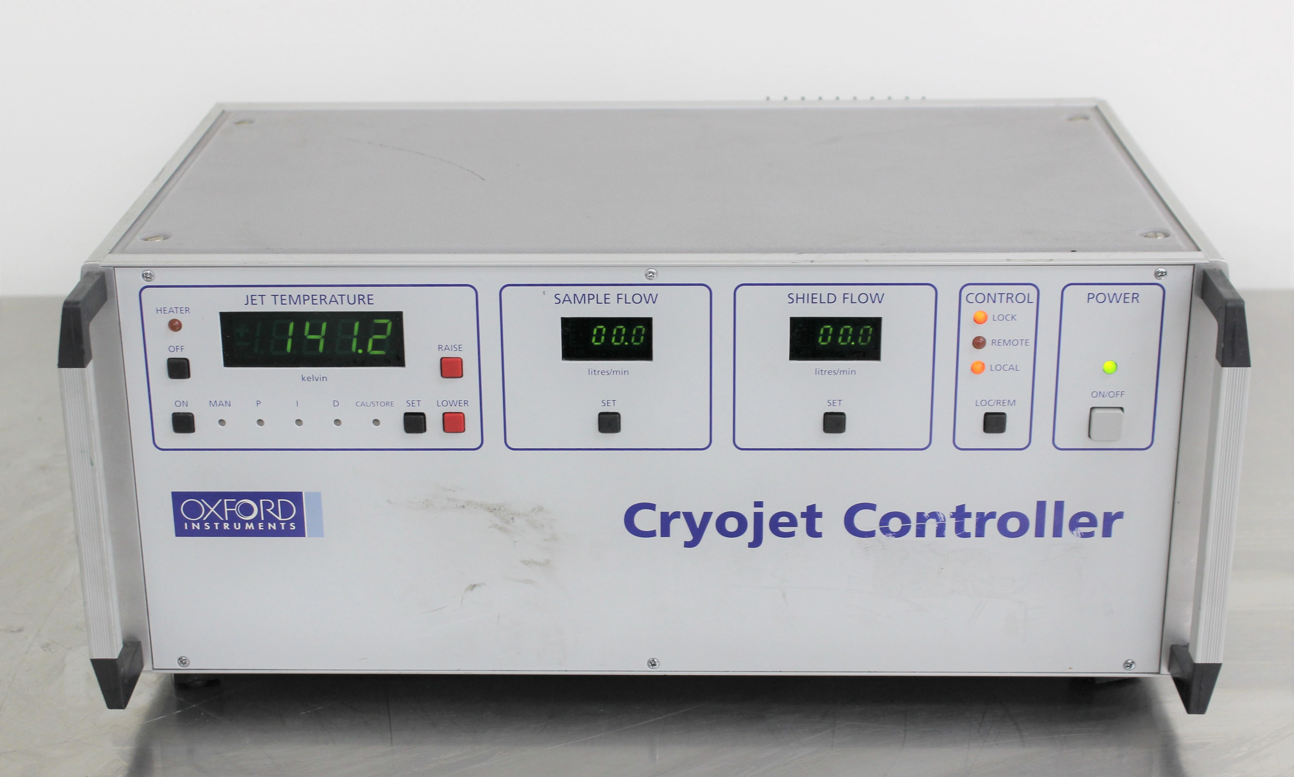 Oxford Instruments Cryojet 98 Controller - 3367727