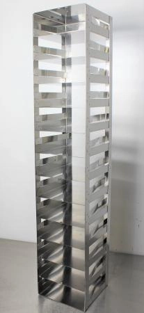 Phenix Upright Freezer Rack Stainless Steel with 13 Compartments