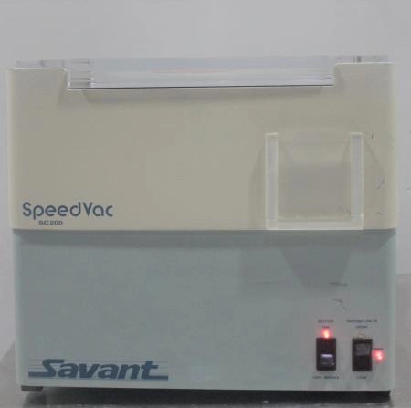 Savant SC200 Speed Vac Concentrator CLEARANCE! As-Is