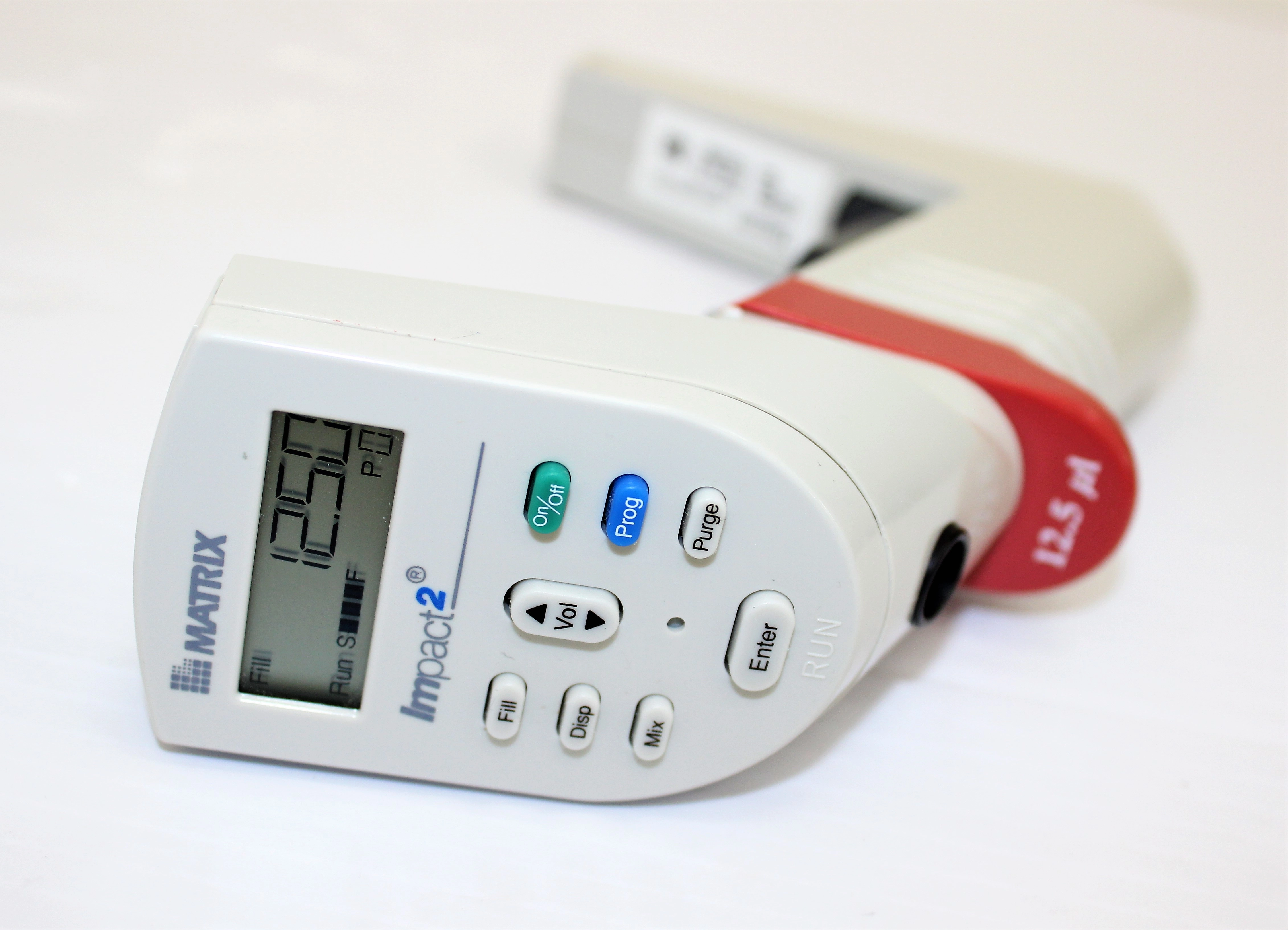 Thermo Scientific Matrix Impact2 Electronic -16 channels Pipette 0.50-12.5uL - 3364416