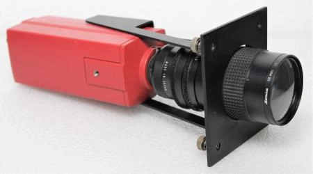 Computar C-Mount 12.5-75mm Varifocal Lens 1:1.2 w 8710-8/001 Camera Module