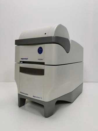 Eppendorf Realplex2 Mastercycler EPgradient S rtPCR real time pcr Thermal Cycler