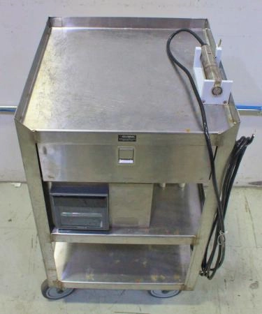 Yokogawa Chart Recorder R1000 with Cart CLEARANCE! As-Is