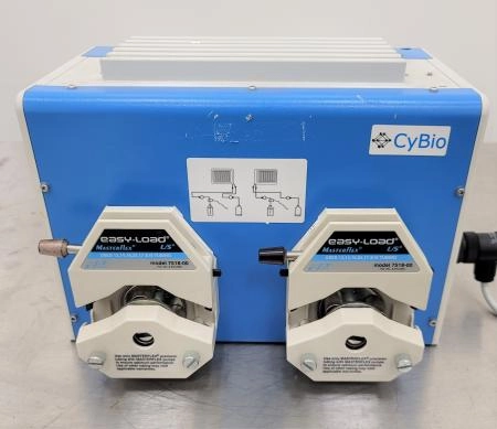 CyBio AG Peristaltic Pump Wash Module Model OL0026 CLEARANCE! As-Is