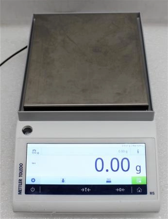 Mettler Toledo MS4002TS/00 Precision Balance