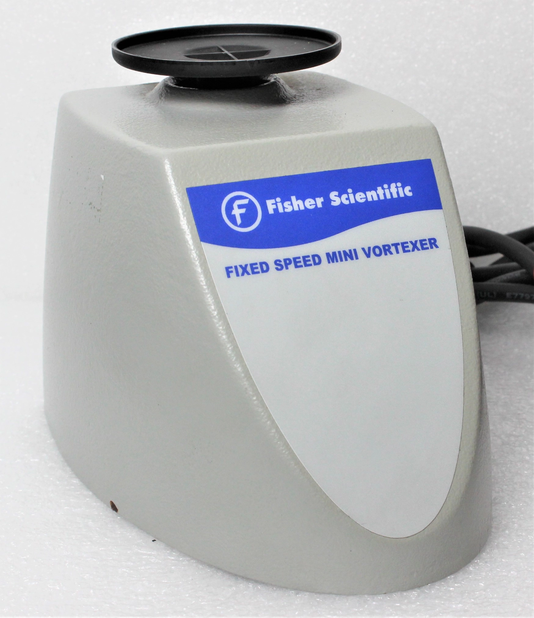 Fisher Scientific Fixed Speed Touch Mini Vortexer 02215360 - 3363637