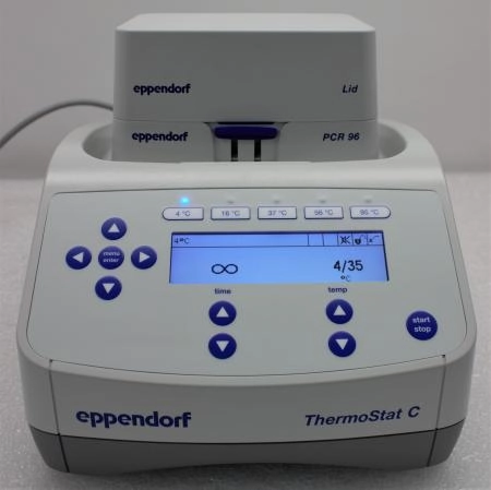 Eppedndorf Thermostat C