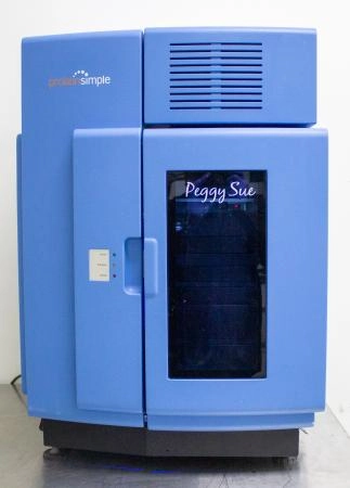 ProteinSimple Peggy Sue Automated Western Blot CLEARANCE! As-Is
