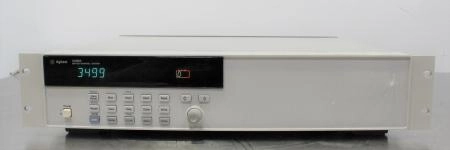 Agilent 3499A Switch/Control System