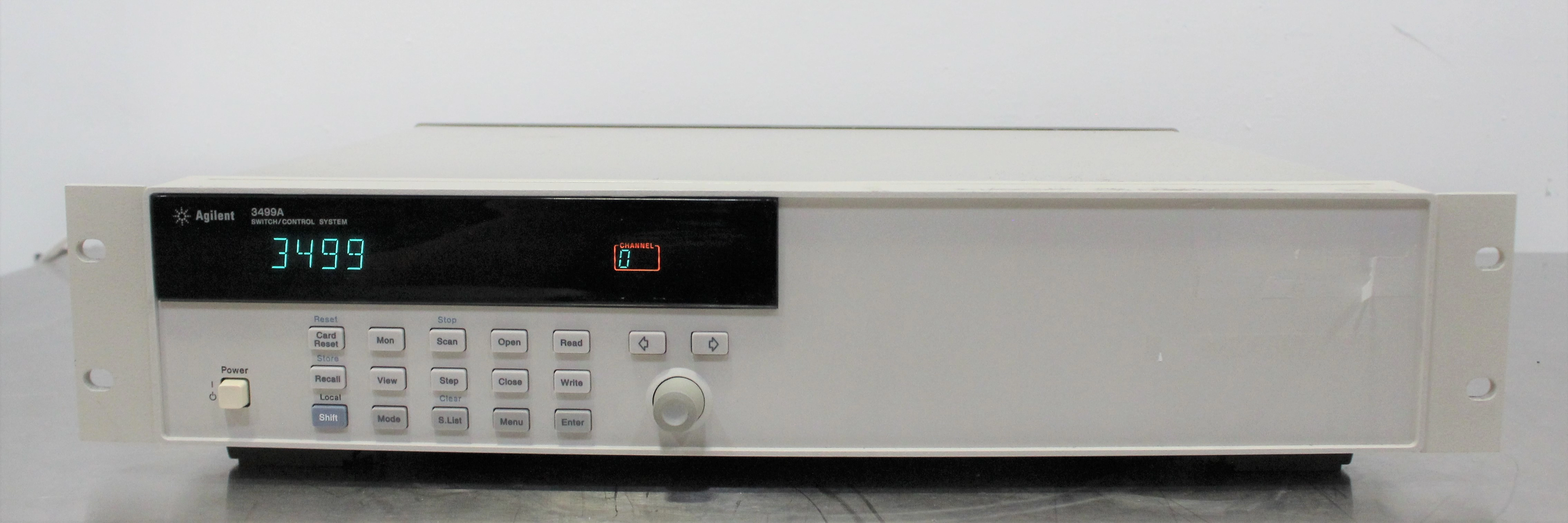 Agilent 3499A High Speed Switching System Module - 3362439