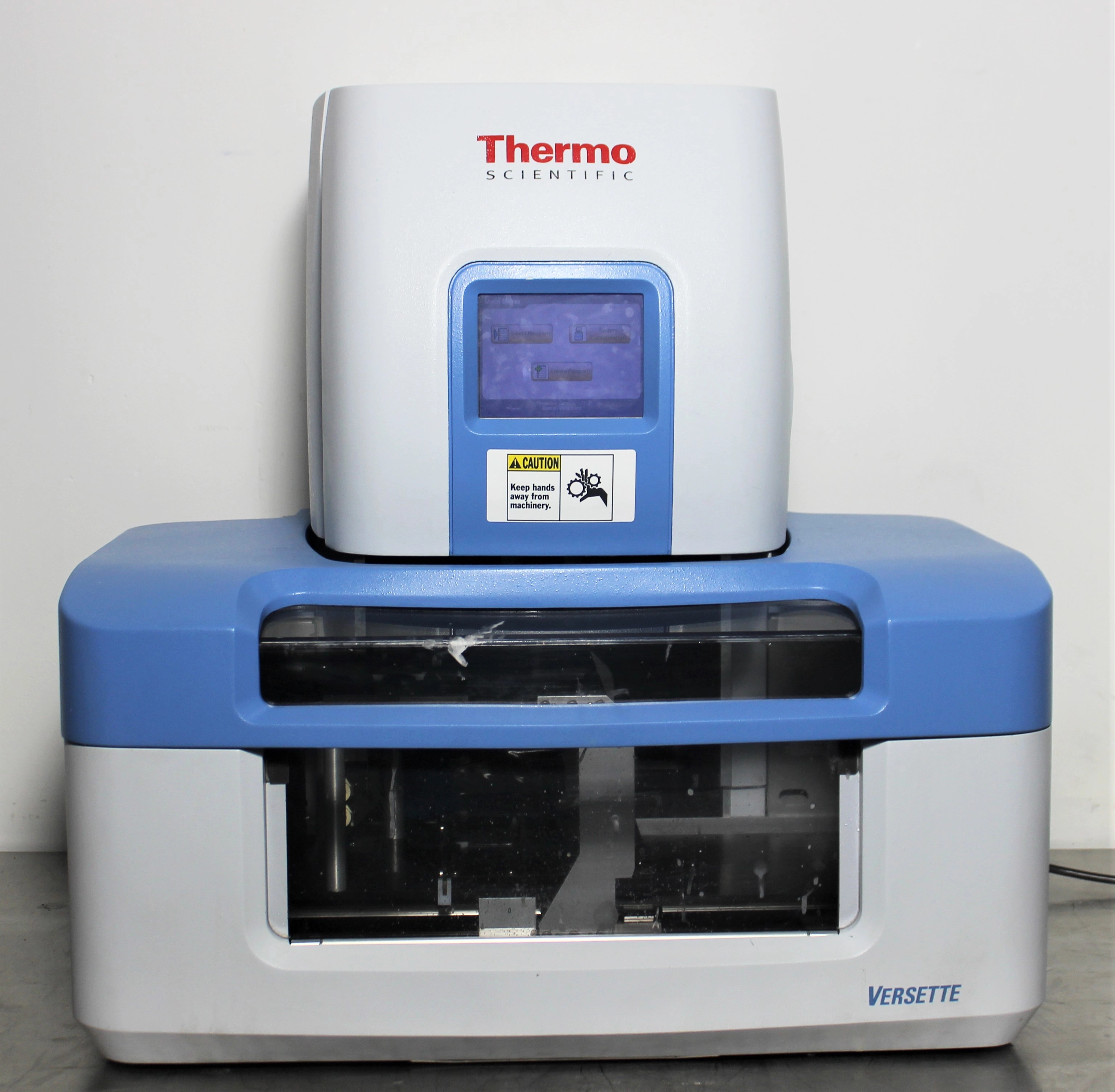 Thermo Scientific Versette 6 Position Stage Automated Liquid Handler 65003SPS-1127 - 3369486