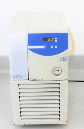 Thermo Neslab Merlin M25 Circulating Chiller 1.8 CLEARANCE! As-Is