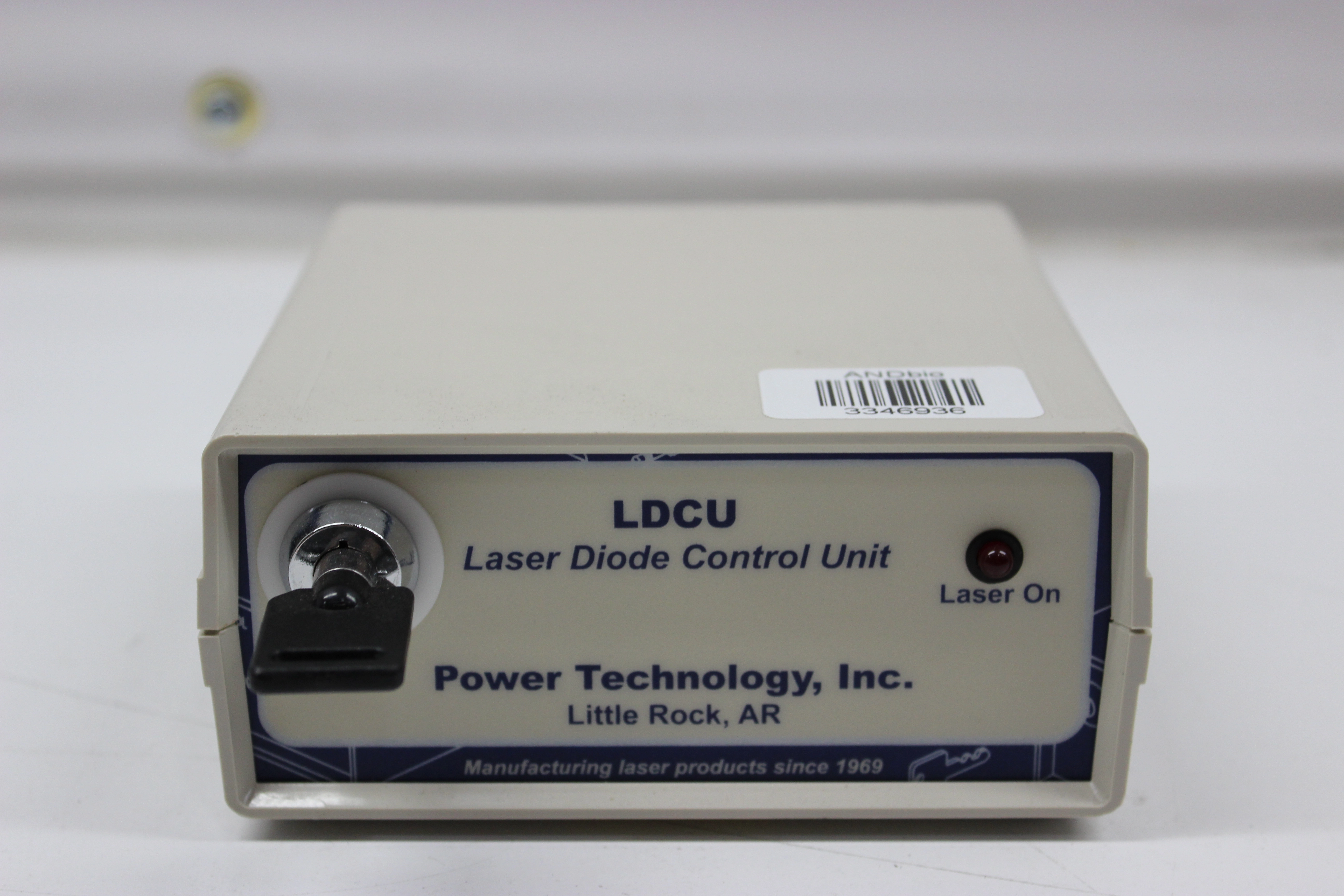 Power Technology LDCU12/6963 Laser Diode Control Unit - 3346936