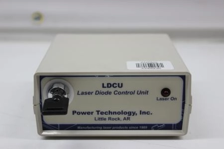 Power Technology LDCU12/6963 Laser Diode Control Unit