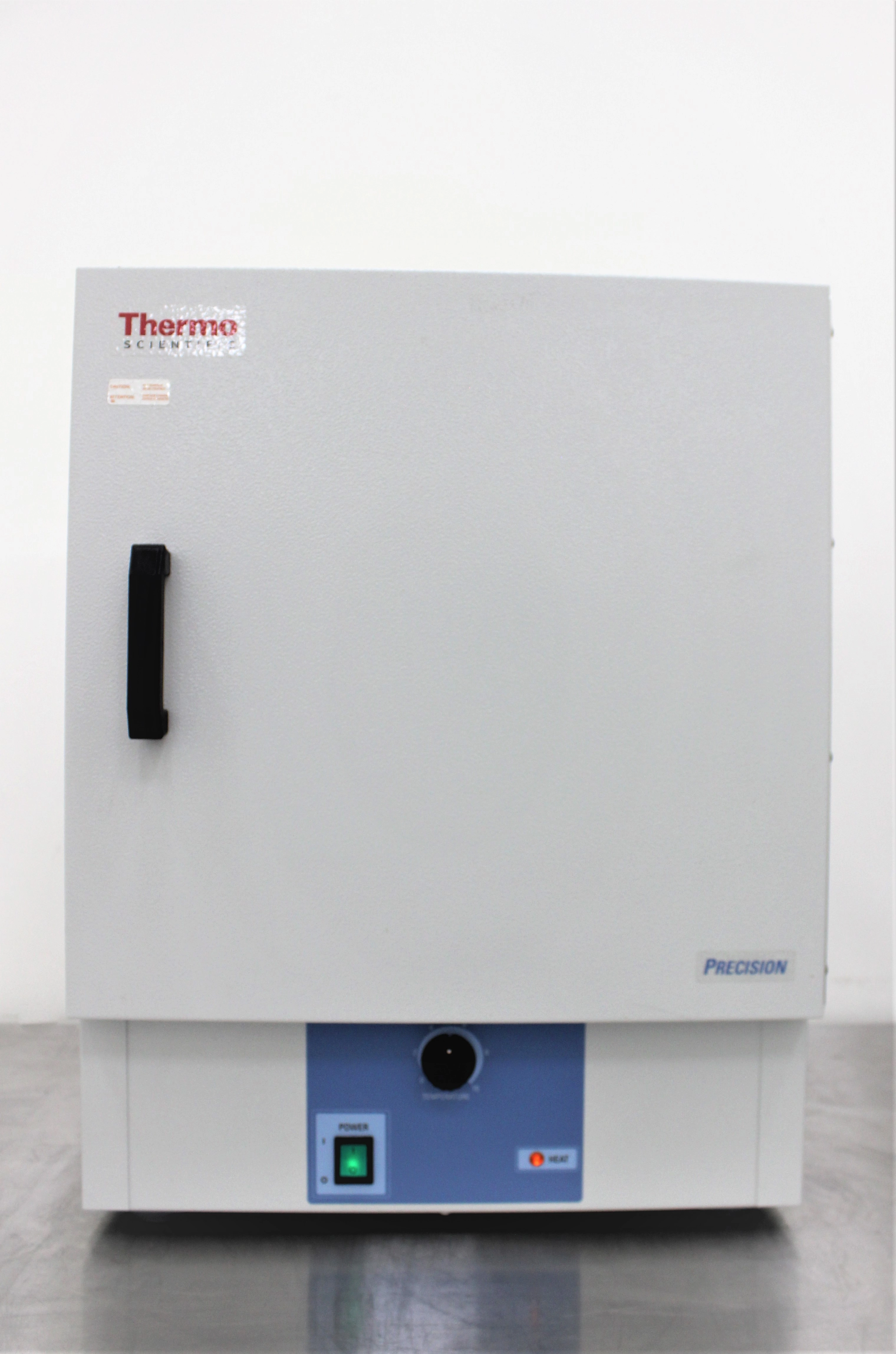 Thermo Scientific PR305225G Precision Gravity Convection Compact Heating & Drying Oven 50-225C 120V 60Hz 800W 48.1L 1.7cu ft - 3364616