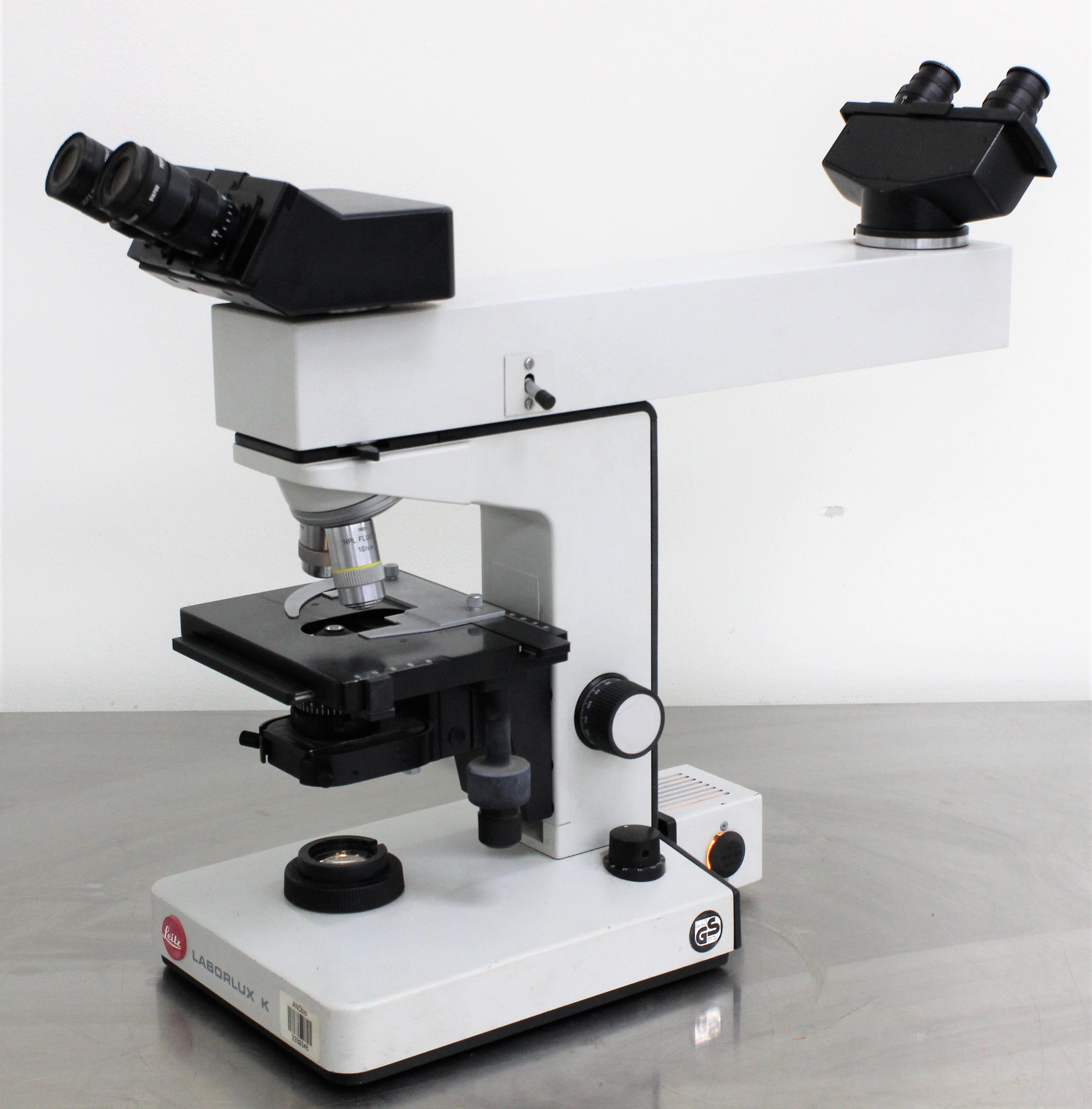 Leitz Laborlux K Microscope 512792 - 3339348