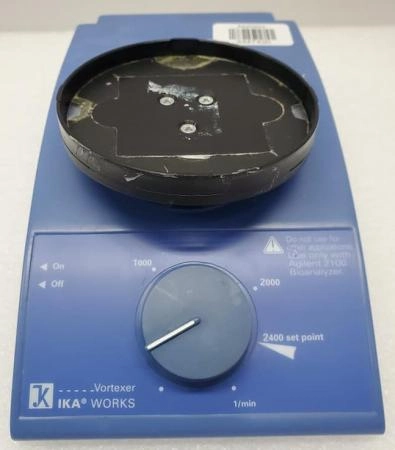IKA Works MS2 S9 Minishaker Vortexer Tested