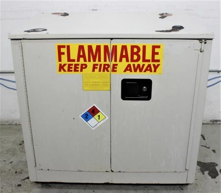 Securall A131 Flammable Storage 30 Gallons