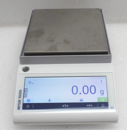 Mettler Toledo MS4002TS/00 Precision Balance CLEARANCE! As-Is