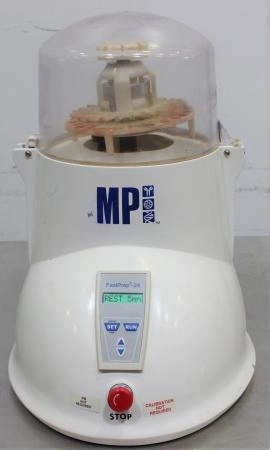 MP Biomedical Fastprep 24 Sample Preparation CLEARANCE! As-Is