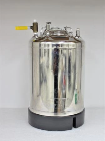 Alloy Products 316L MAWP 7.9 Bar Stainless Steel Vessel 115PSI