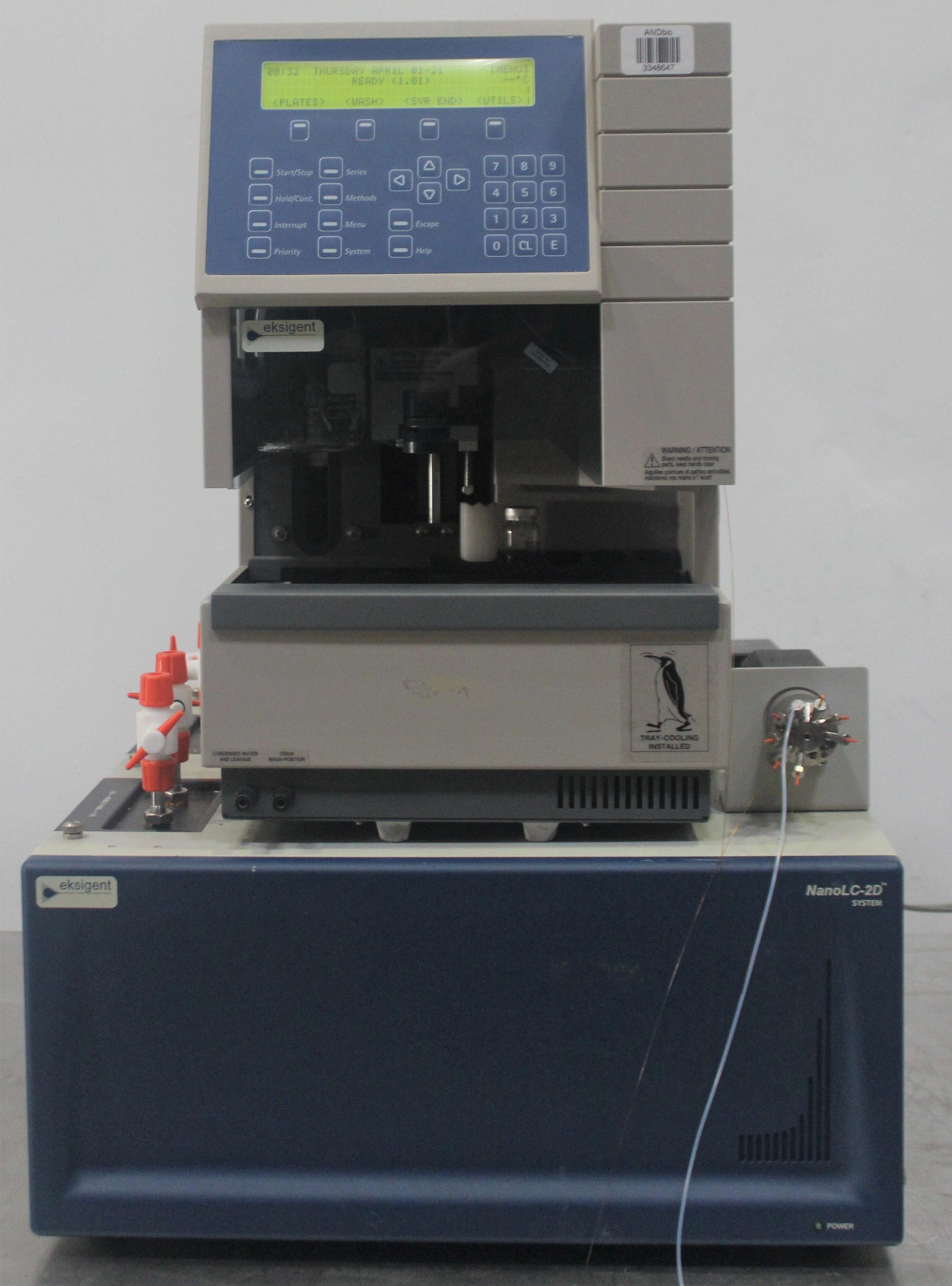 Eksigent NanoLC-2D, 920 Auto Sampler HPLC System - 3348647