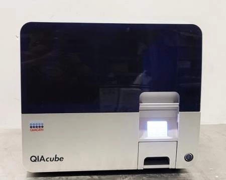 Qiagen QIAcube Automated Robotic DNA/RNA Purification System