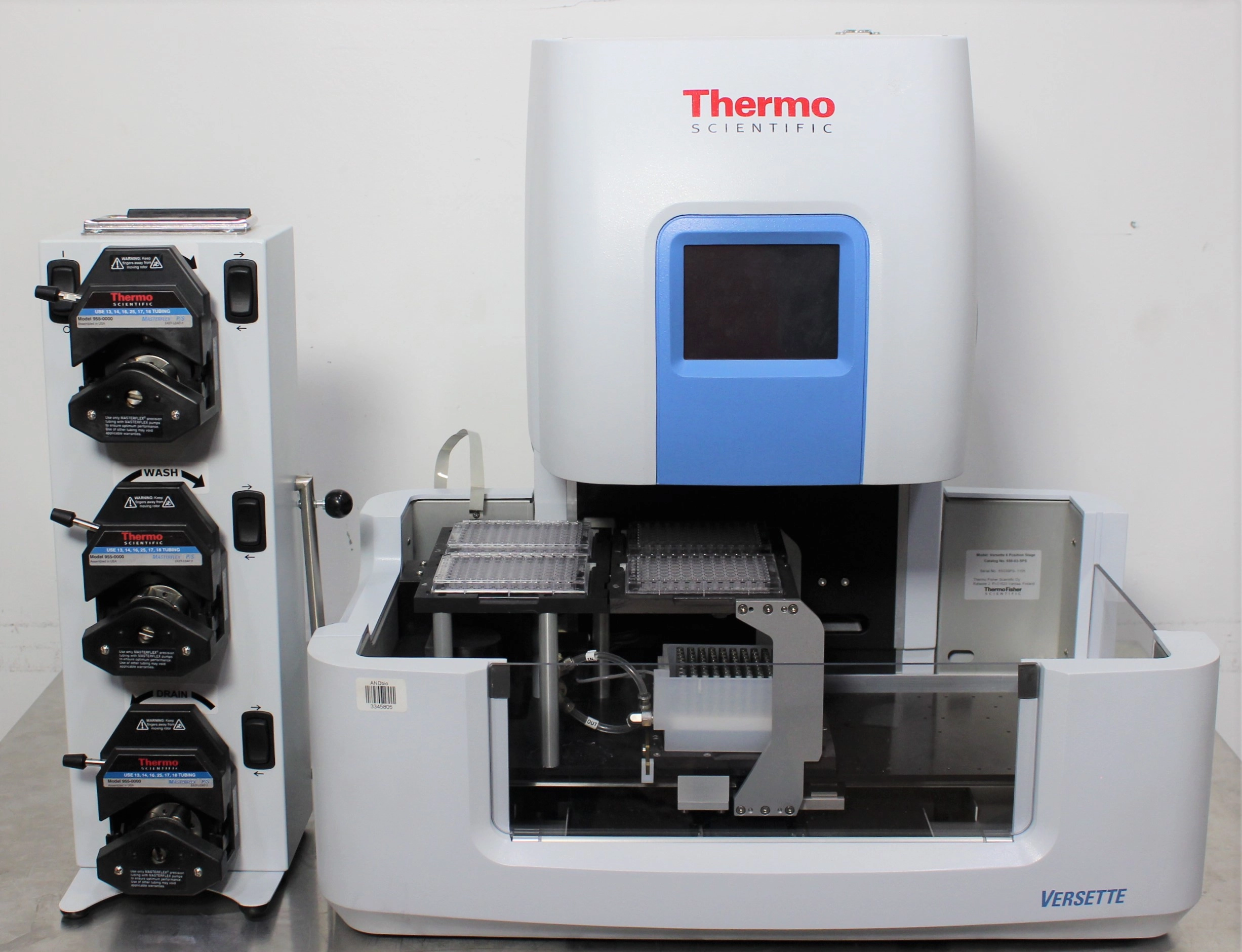 Thermo Fisher Versette Automated Liquid Handler 650-03-SPS - 3345805