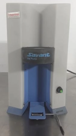 Thermo Gel Vacuum Pump Savant Gel GEP140