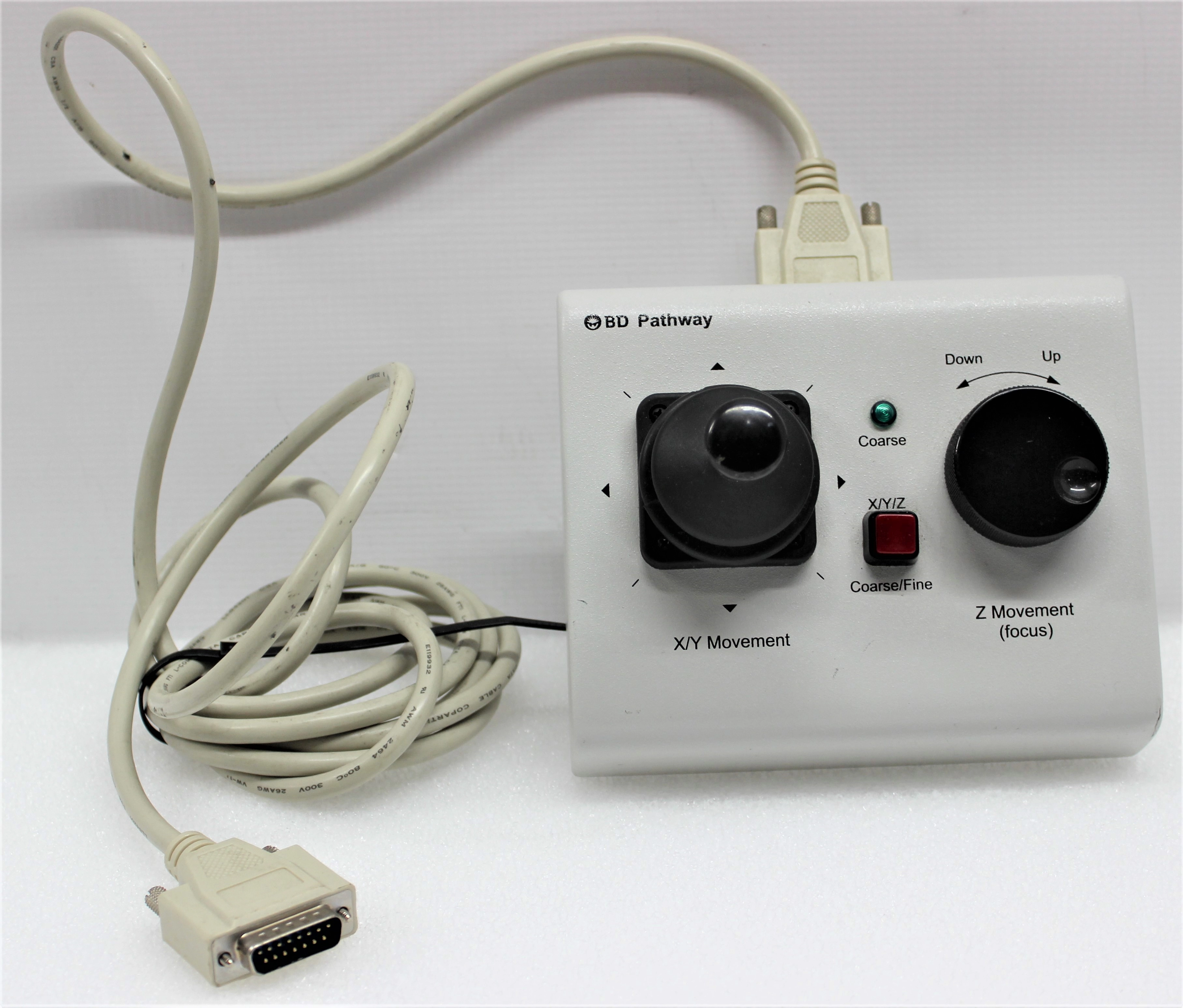 BD Biosciences Robot X/Y Control Joystick - 3347400