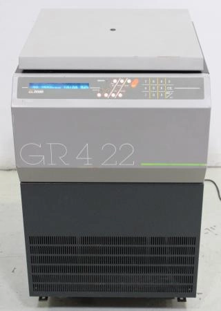 Jouan GR 422 Refrigerated Floor Centrifuge  PARTS