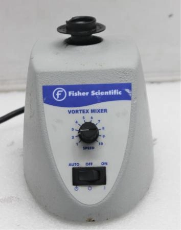 Fisher Scientific Vortex Mixer - The Lab World Group