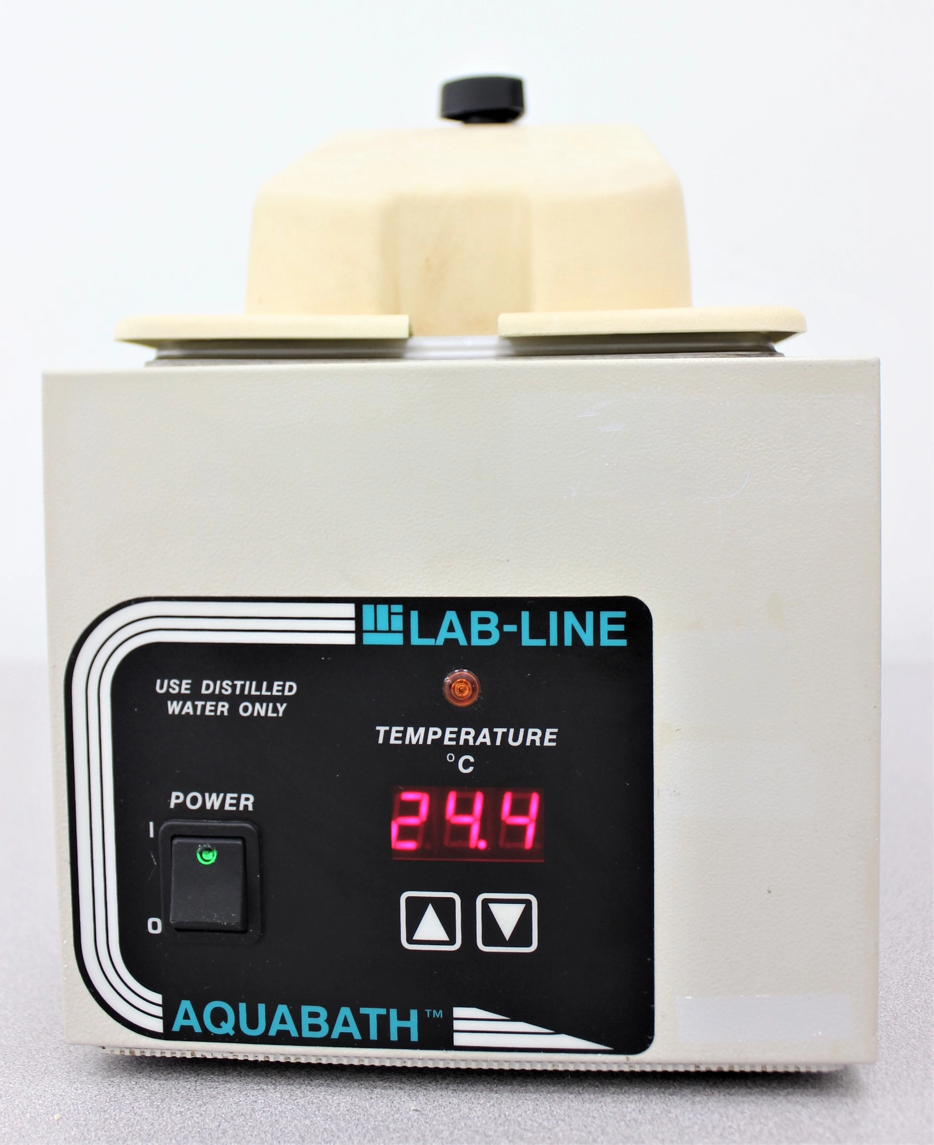 Lab-Line Aquabath #098330 Water Bath Circulator - Used - 3367824