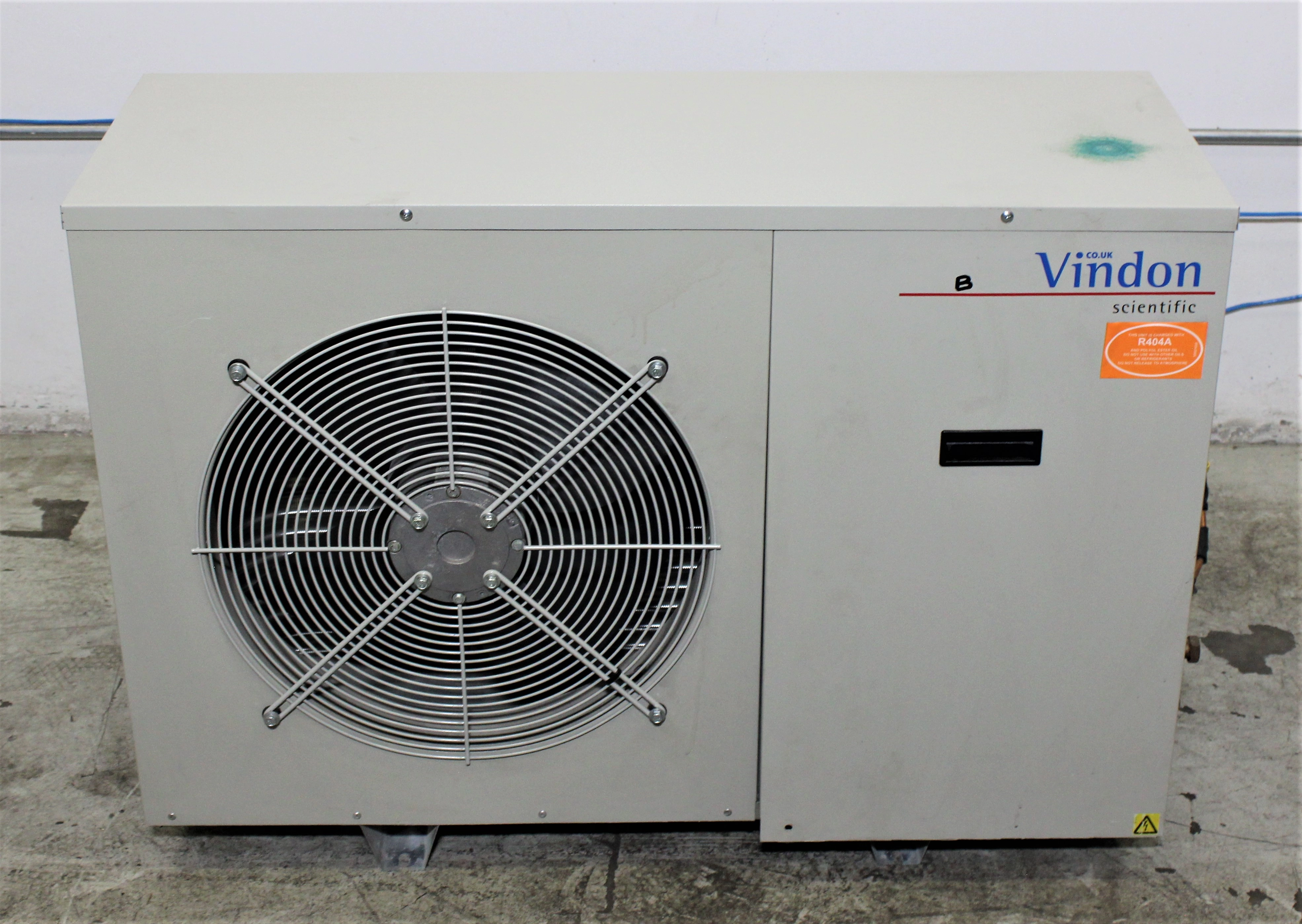 Vindon Scientific TPCU60 Refrigerator Unit 230V 50Hz UK Needs Repairs Salvage - 3363532