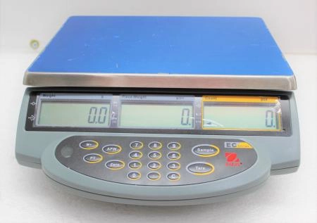 Ohaus EC Series EC15 Hardware Counting Scale CLEARANCE! As-Is