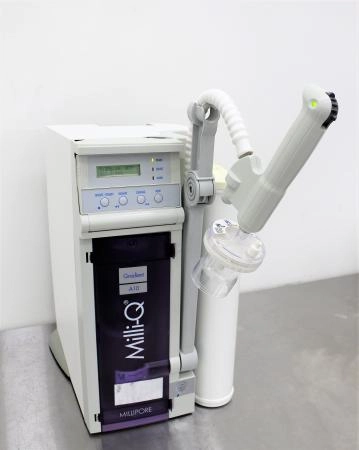 Millipore Milli-Q Gradient A10 Water Purification System