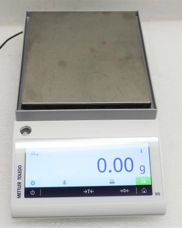 Mettler Toledo MS4002TS/00 Precision Balance CLEARANCE! As-Is