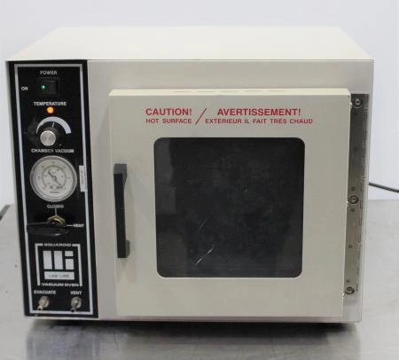 3608-6CE Thermo Lab-Line Vacuum Oven 0.7-cu ft