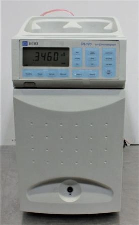 Dionex DX-120 Ion Chromatograph CLEARANCE! As-Is