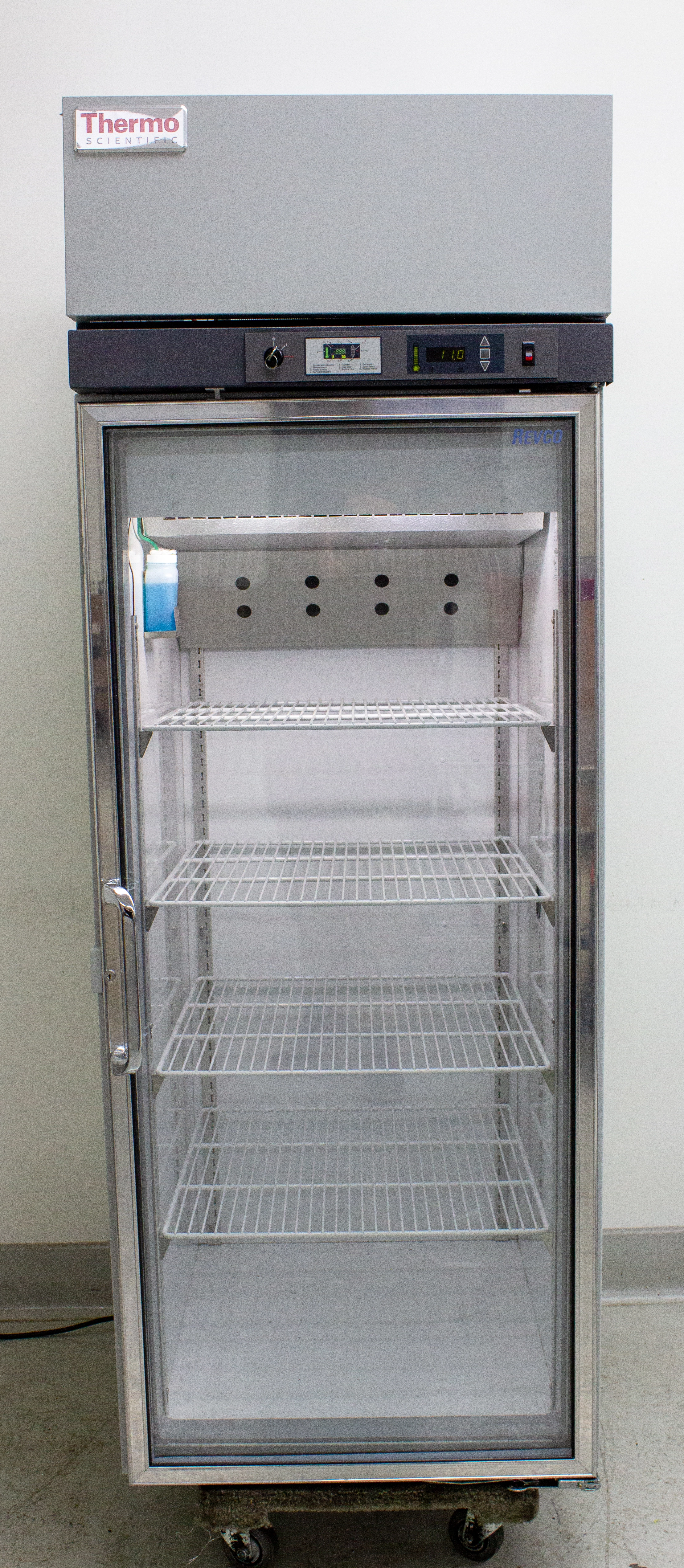 Thermo Revco REL2304A21 Upright Single Door Lab Refrigerator - 3370386