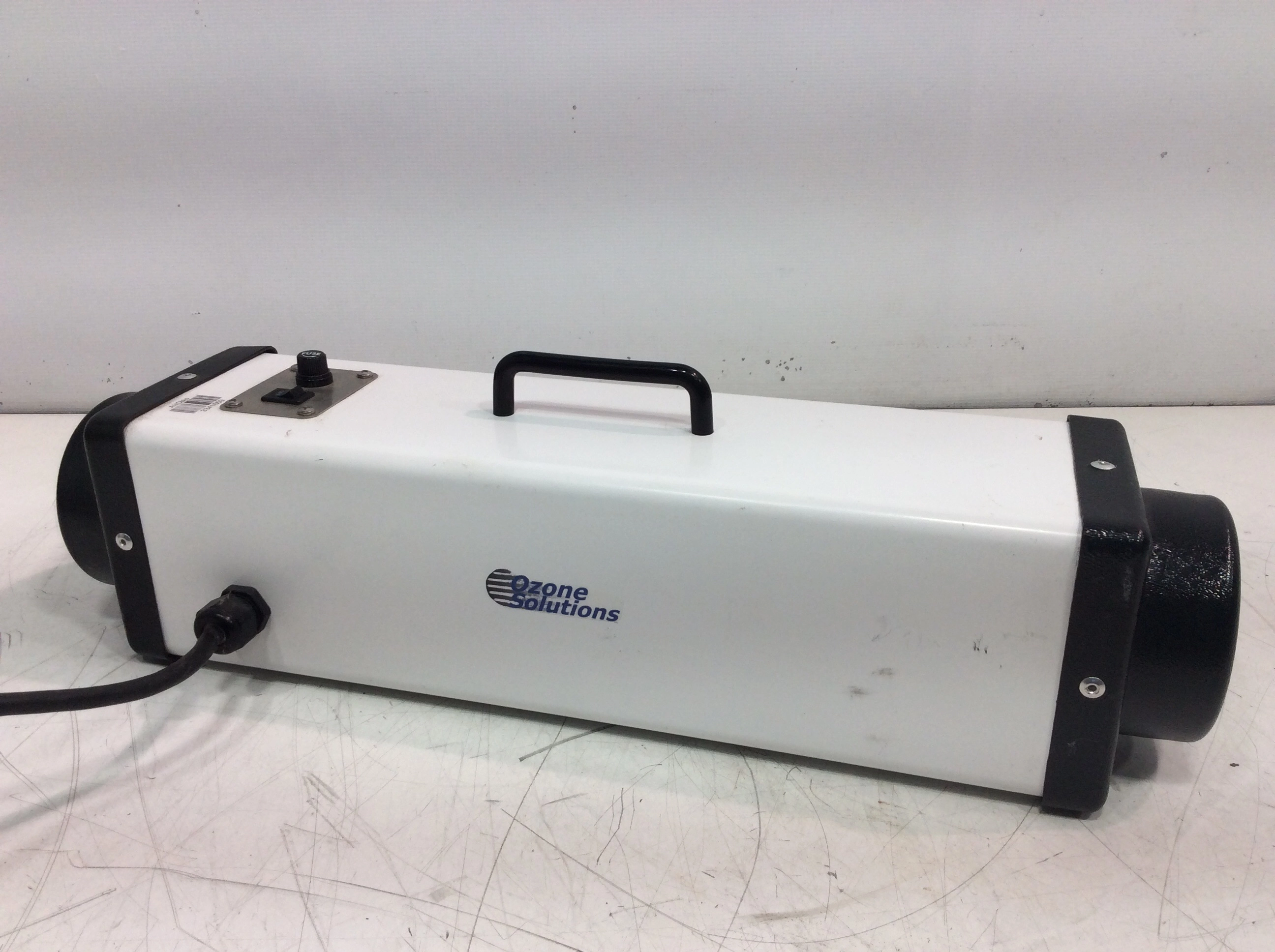 Ozone Solutions NT-70 High Flow Ozone Destruct Unit - 3341659