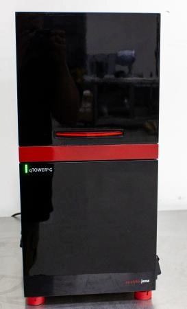 Analytik Jena qTOWER3G Real Time PCR Thermal Cycler P/N 844-00504-4