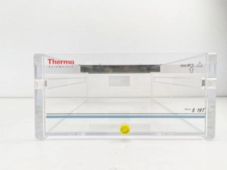 Scientifi SAHARA S19T Transparent Acrylic B As-is, CLEARANCE!