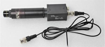 Sony Monochrome CCD Video Camera Module XC-ST30 w Eyepiece 160/0.17