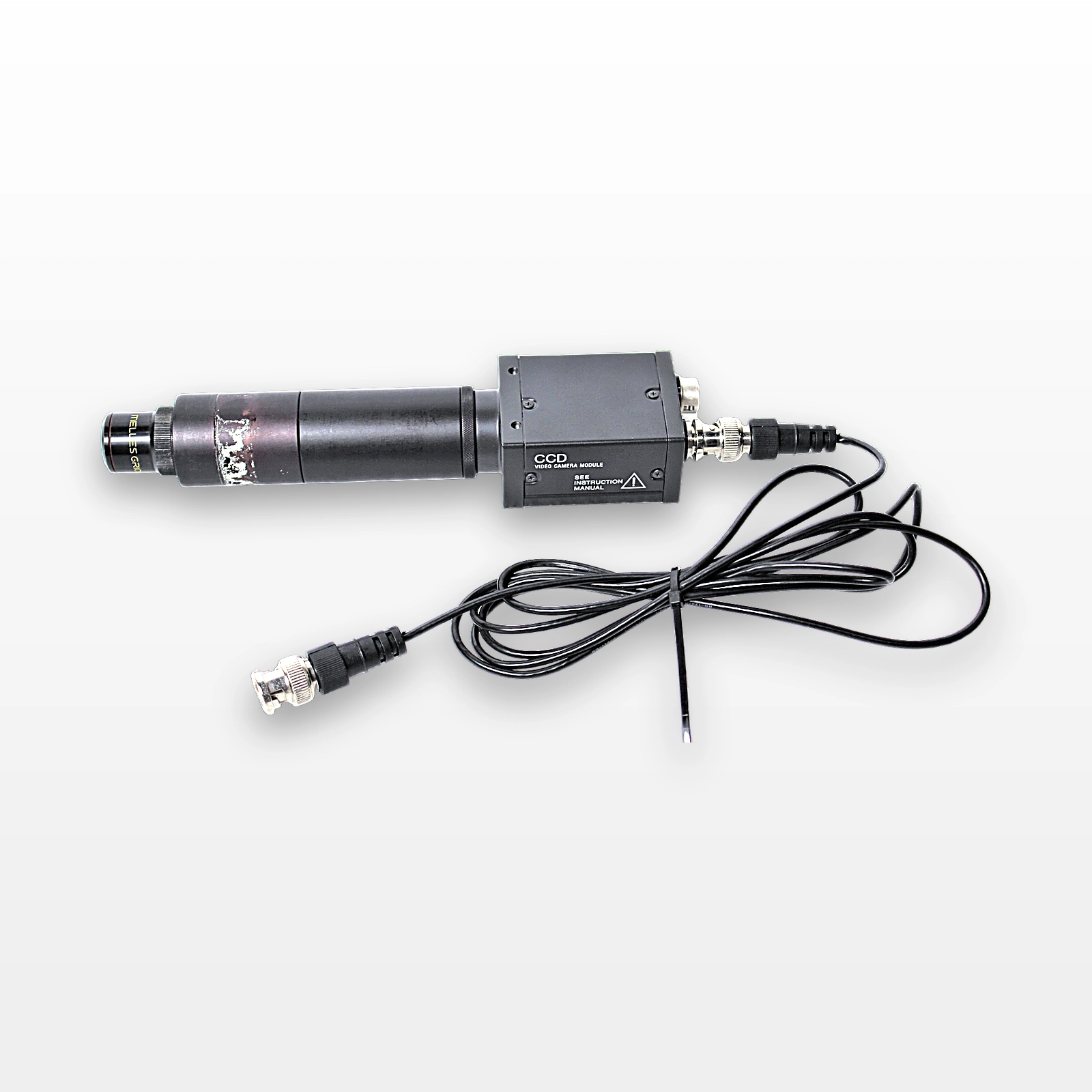 Sony XC-ST30 Monochrome CCD Video Camera Module with Eyepiece