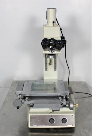 Nikon MM-40 Measuring Microscope System