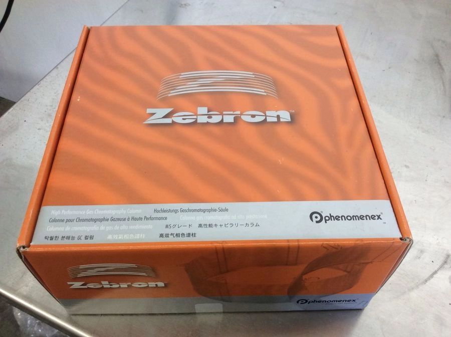 Zebron High Performance Gas Chromatography Column ZB-50 - 3341155