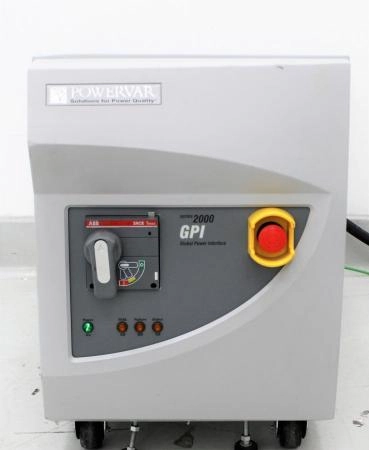 Powervar Global Power Interface 2000 Power Supply