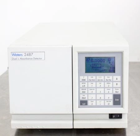 Waters 2487 Dual Absorbance Detector P/N 800000102
